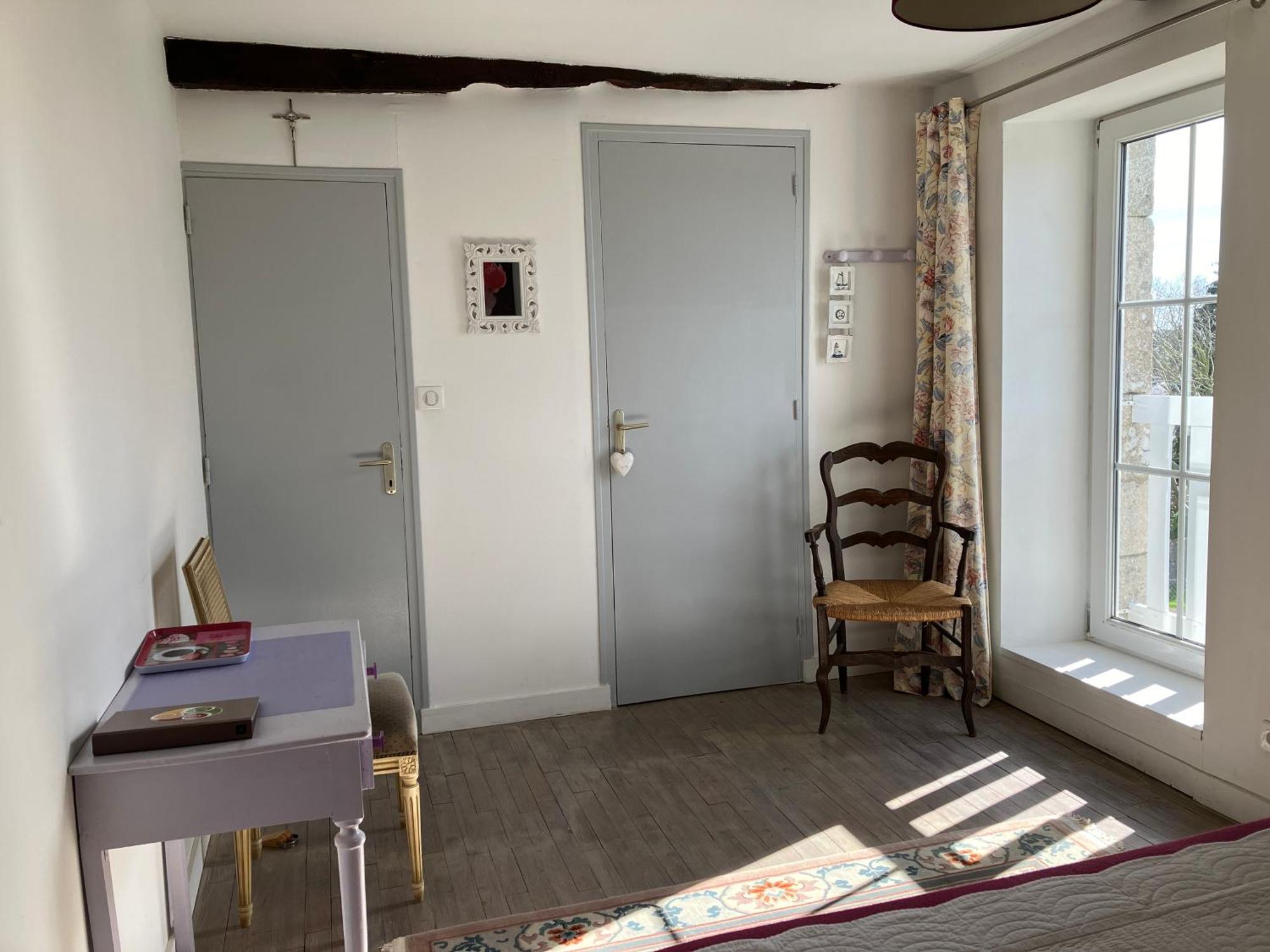 Chambre D'Hotes De Bellevue Lanvallay Εξωτερικό φωτογραφία
