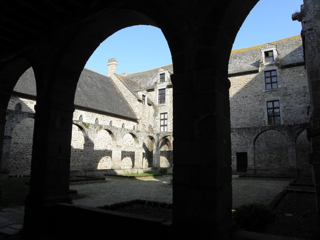 Chambre D'Hotes De Bellevue Lanvallay Εξωτερικό φωτογραφία