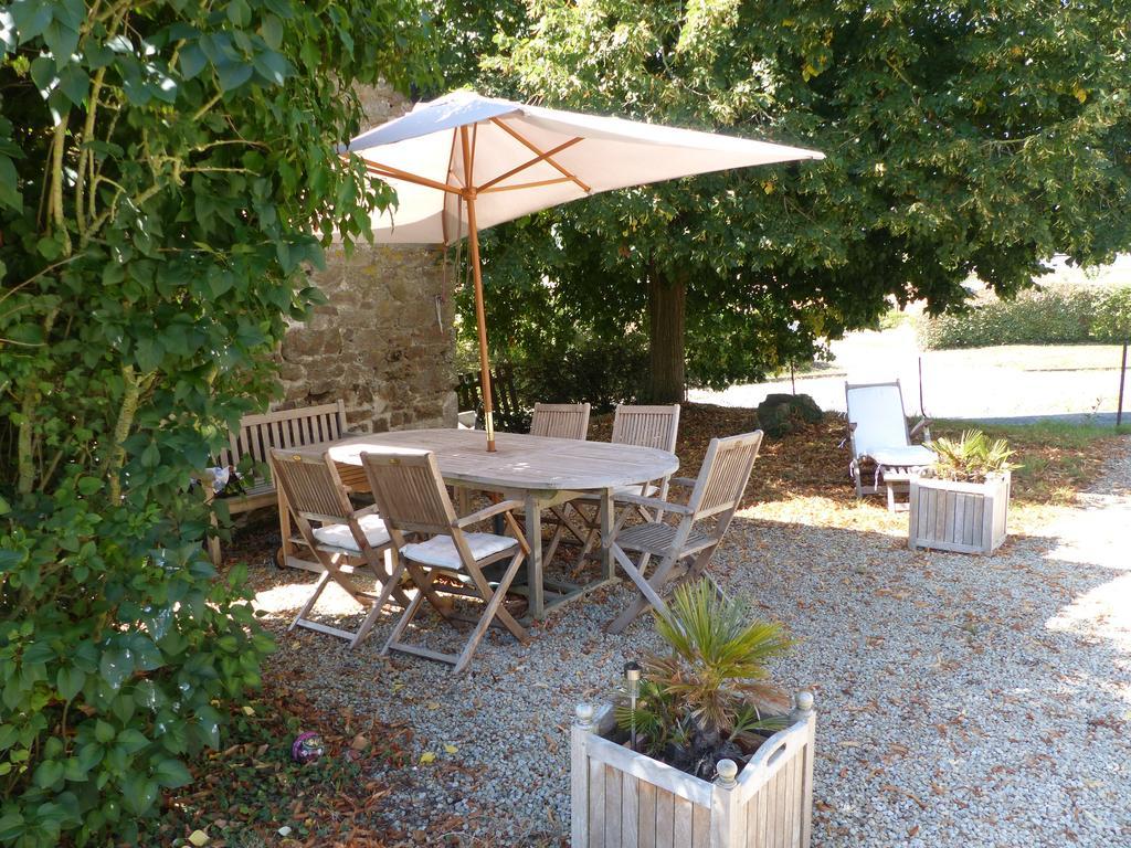 Chambre D'Hotes De Bellevue Lanvallay Εξωτερικό φωτογραφία