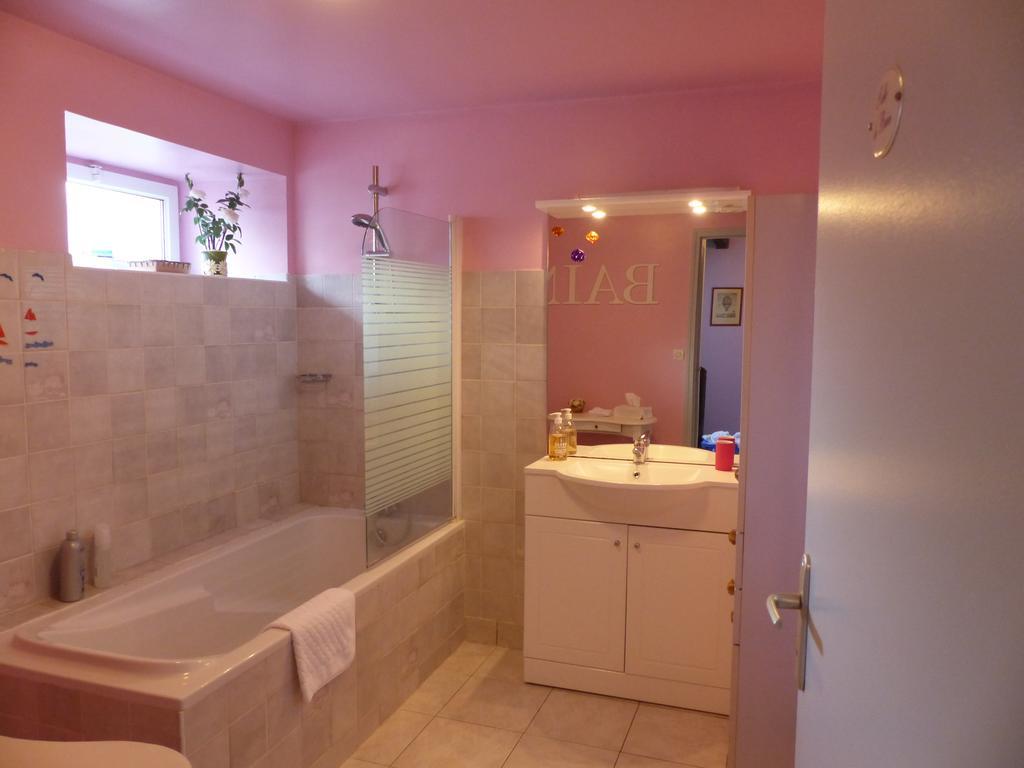 Chambre D'Hotes De Bellevue Lanvallay Εξωτερικό φωτογραφία
