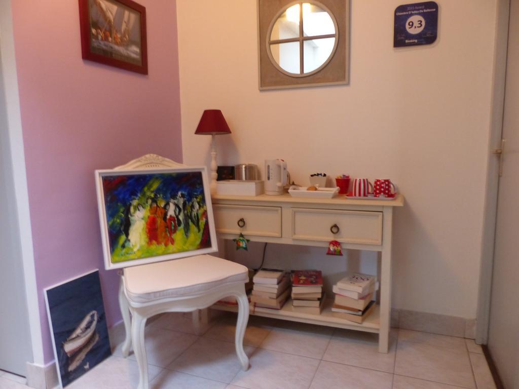 Chambre D'Hotes De Bellevue Lanvallay Εξωτερικό φωτογραφία